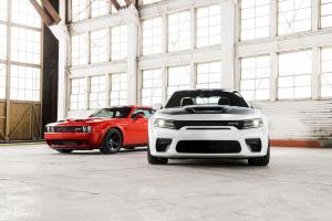 Dodge Charger SRT Hellcat Redeye 2020 года 